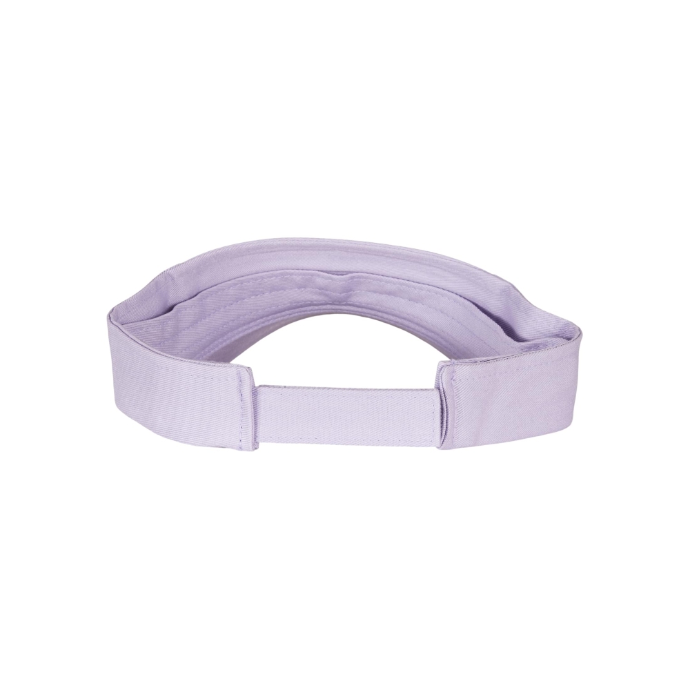 Urban Classics - Curved Cap Visor/zonneklep - Paars